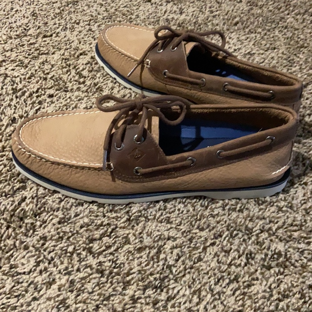 Men’s Sperry Top Sider - Picture 3 of 3